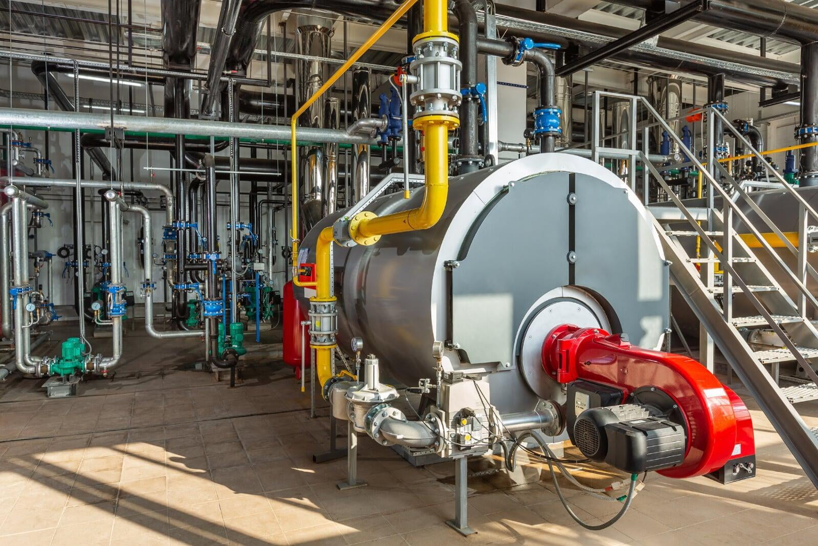 Steam Boiler Water Treatment Jaytech Water Solutions